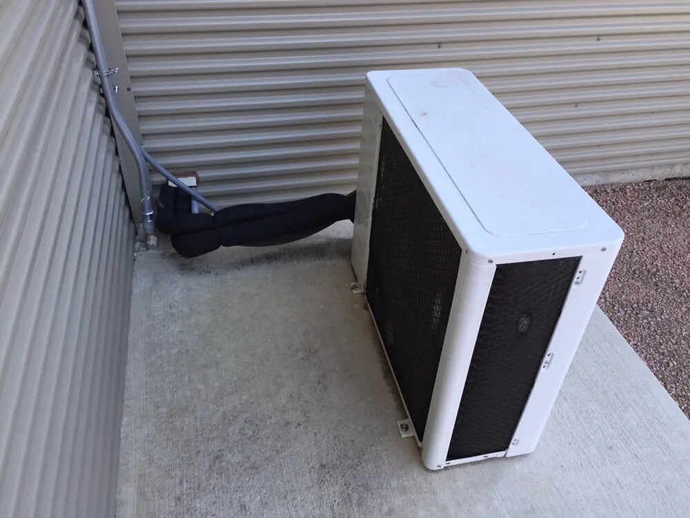 Slide of Pinson's Air Care