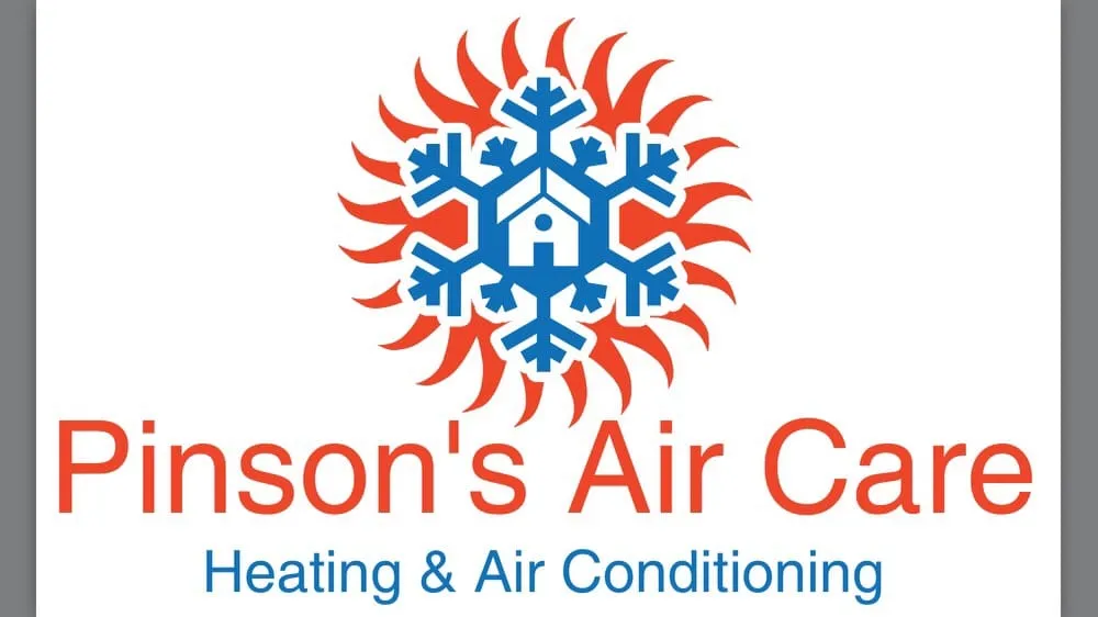 Slide of Pinson's Air Care