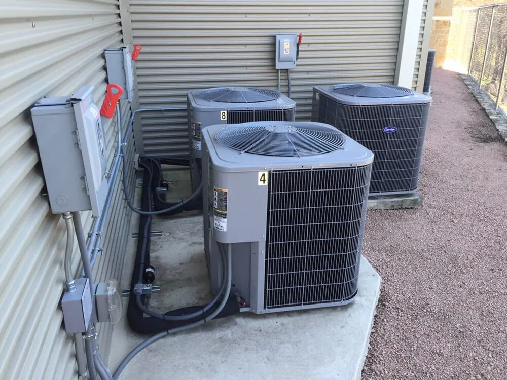 Slide of Pinson's Air Care