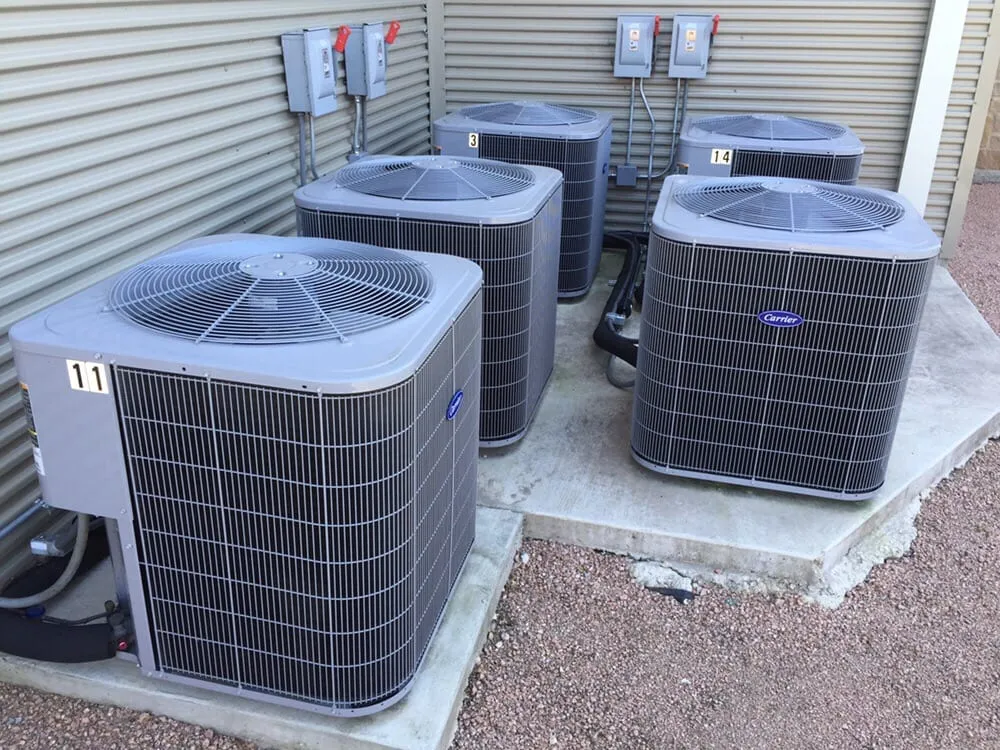 Slide of Pinson's Air Care