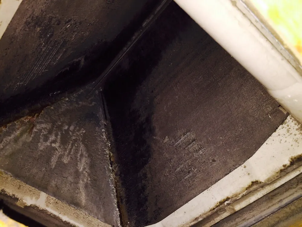 Slide of Pinson's Air Care