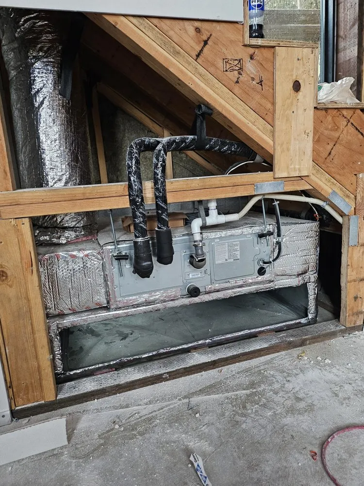 Slide of Piombo's Heating & Air