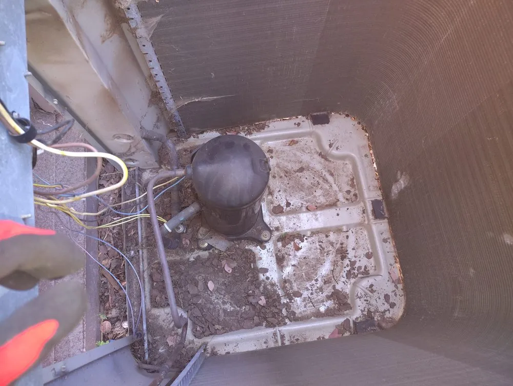 Slide of Piombo's Heating & Air