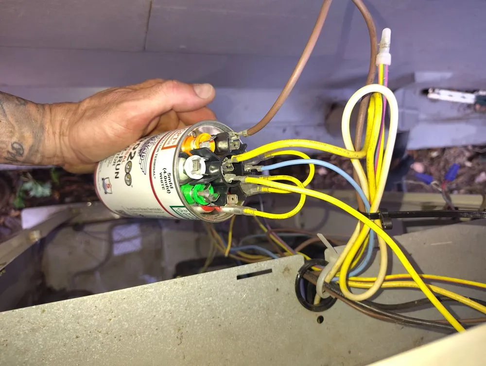 Slide of Piombo's Heating & Air