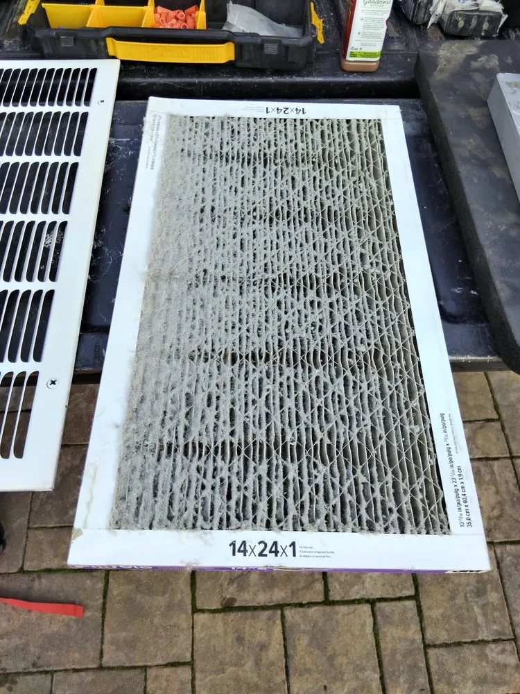 Slide of Piombo's Heating & Air