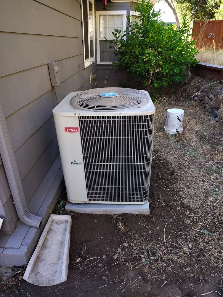 Slide of Piombo's Heating & Air