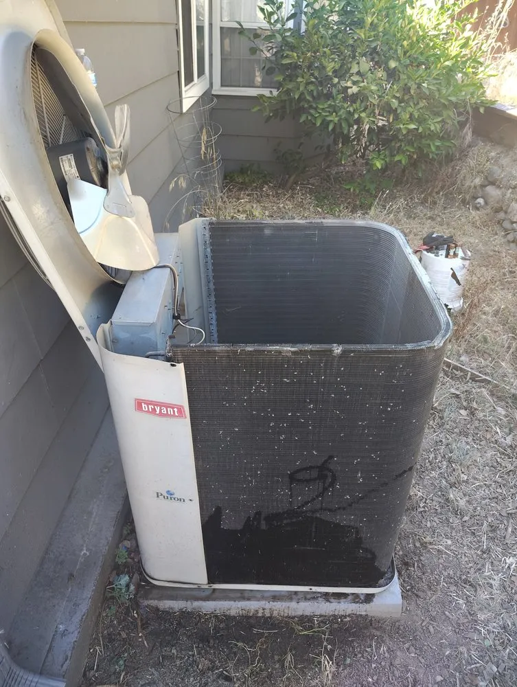 Slide of Piombo's Heating & Air