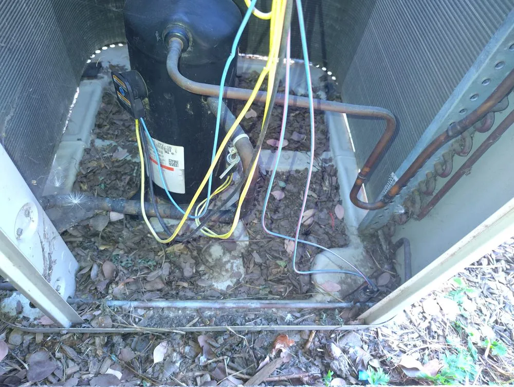 Slide of Piombo's Heating & Air