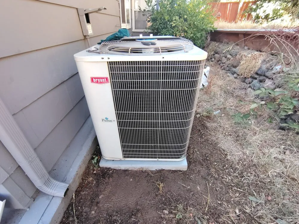 Slide of Piombo's Heating & Air