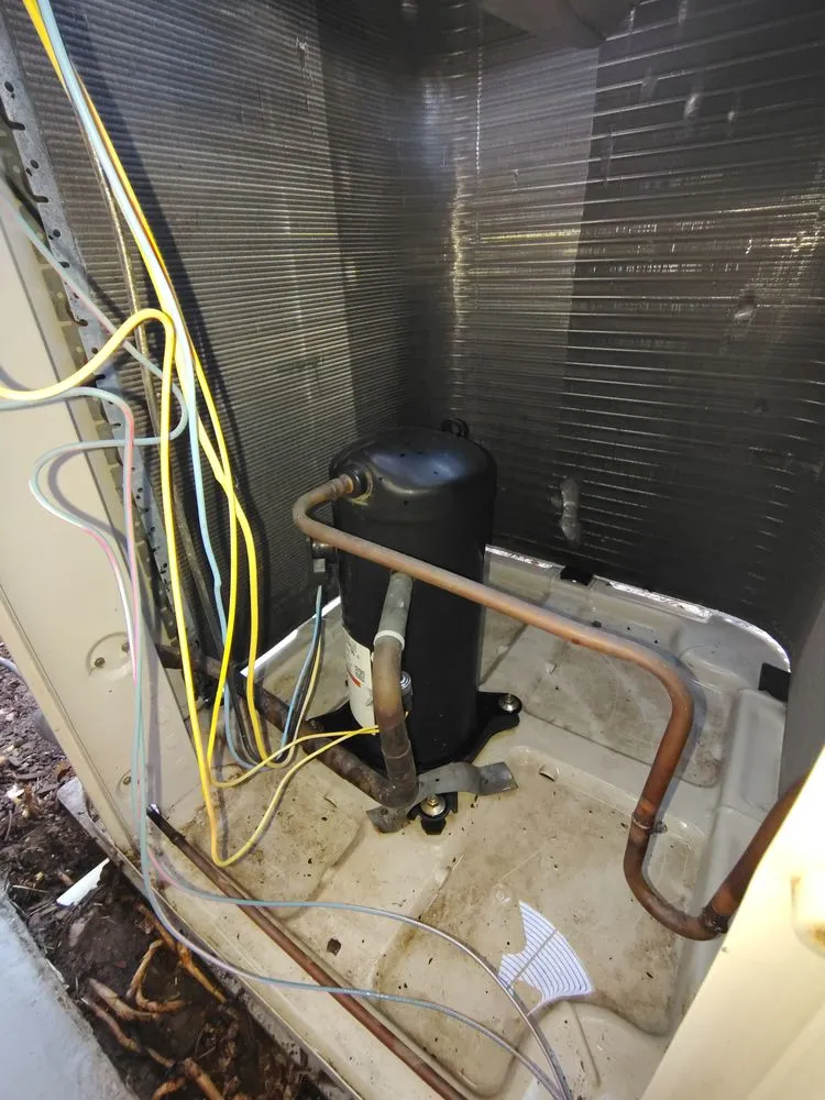 Slide of Piombo's Heating & Air