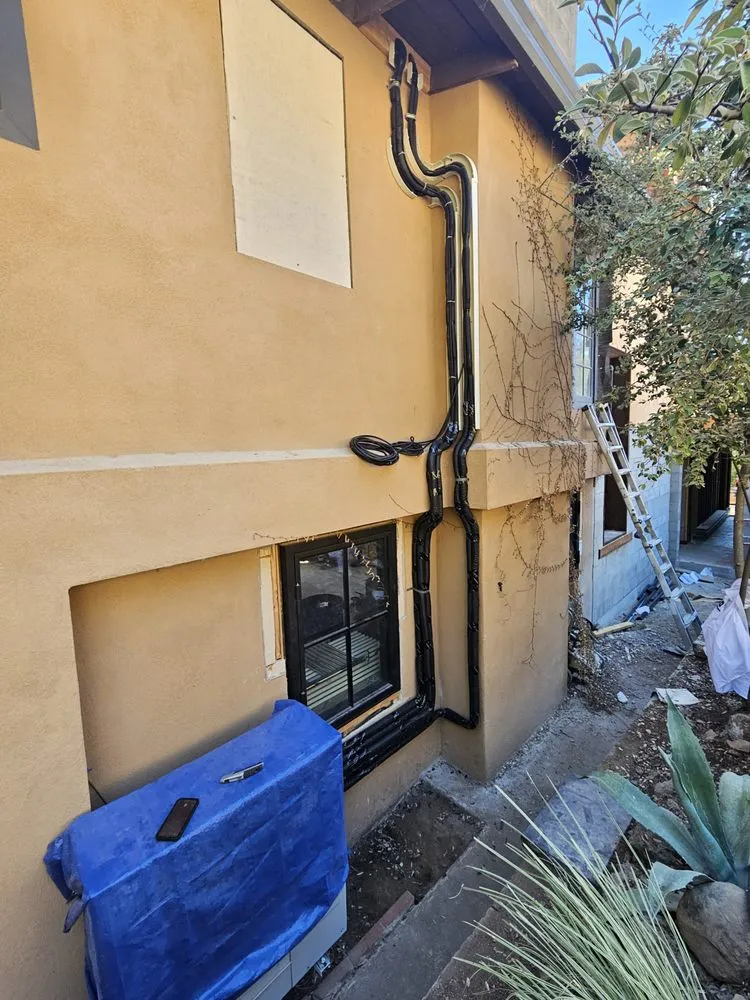 Slide of Piombo's Heating & Air