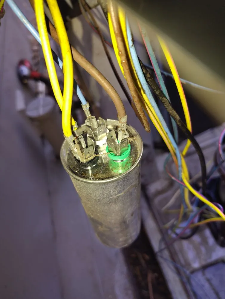 Slide of Piombo's Heating & Air