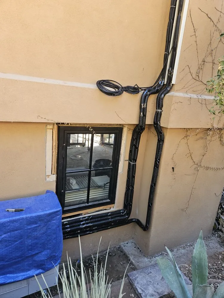 Slide of Piombo's Heating & Air