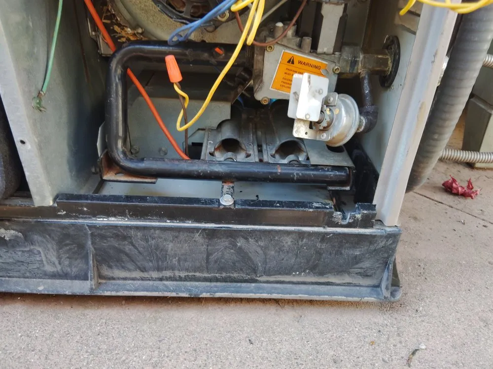 Slide of Piombo's Heating & Air