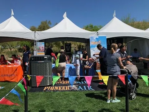 Slide of Pioneer Air