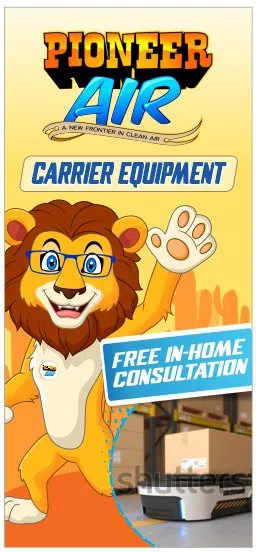 Slide of Pioneer Air