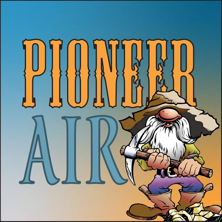 Slide of Pioneer Air