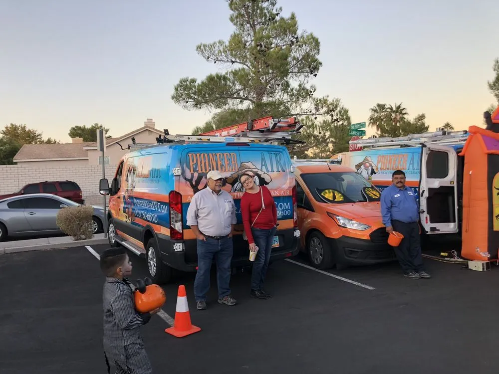 Slide of Pioneer Air