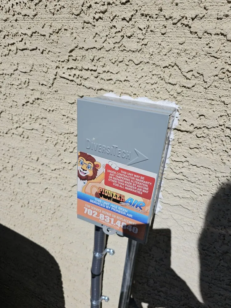 Slide of Pioneer Air