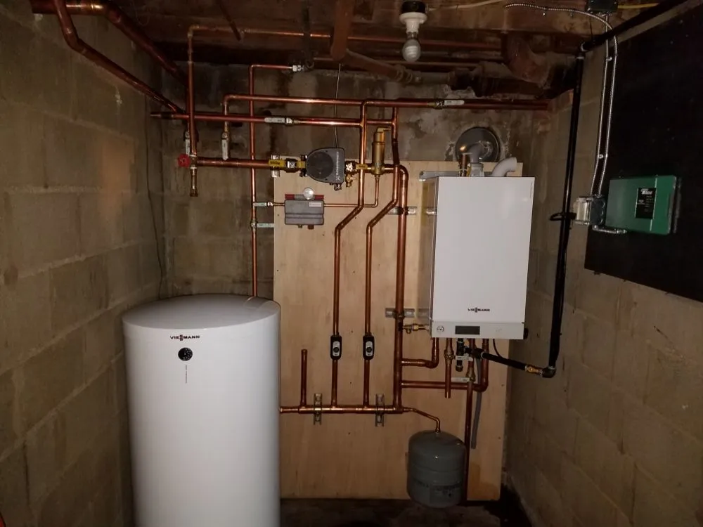 Slide of Pioneer Boiler