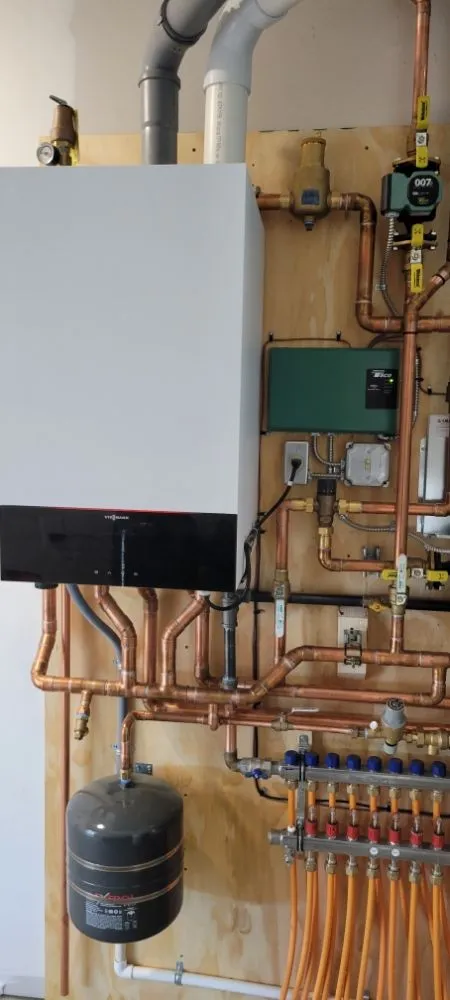 Slide of Pioneer Boiler