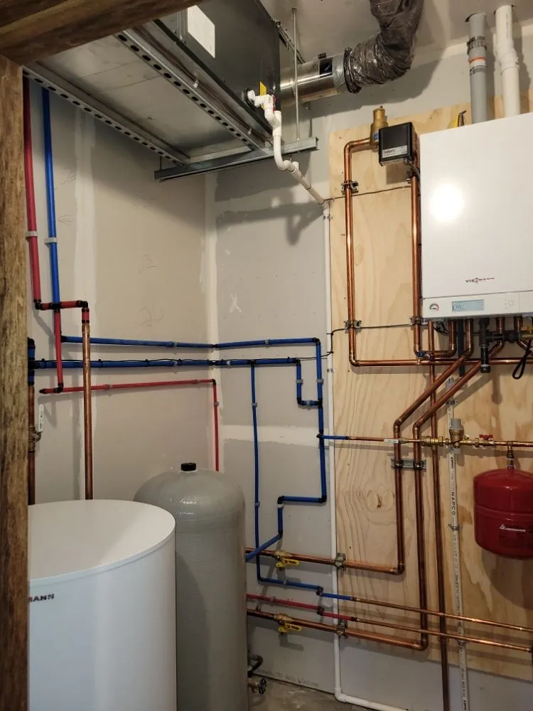 Slide of Pioneer Boiler