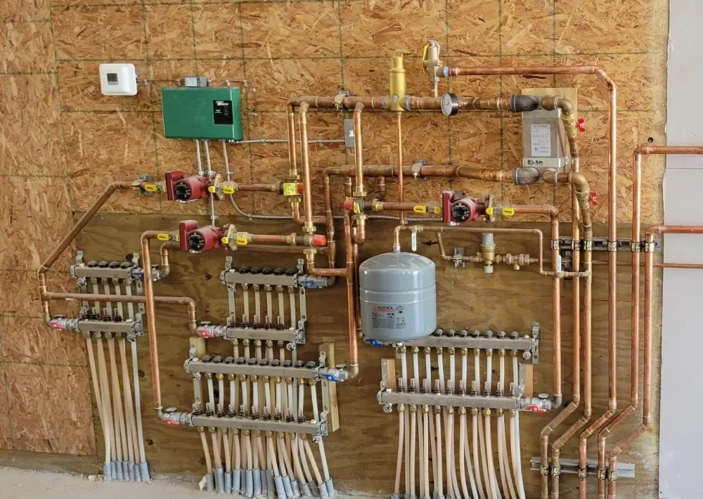 Slide of Pioneer Boiler