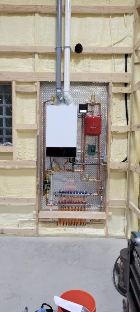 Slide of Pioneer Boiler