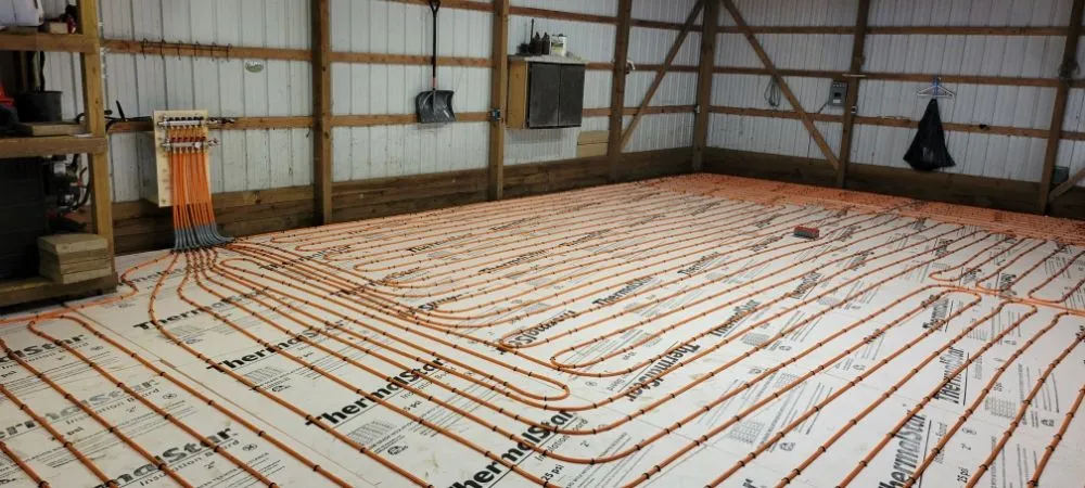 Slide of Pioneer Boiler