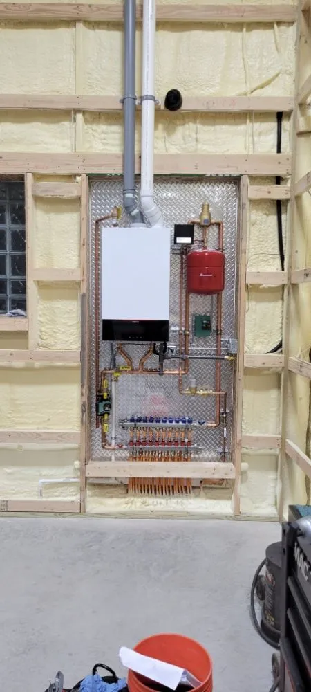 Slide of Pioneer Boiler