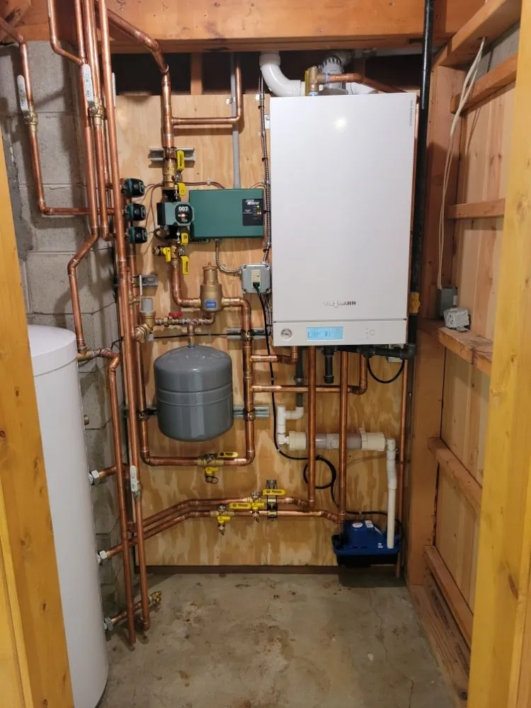 Slide of Pioneer Boiler