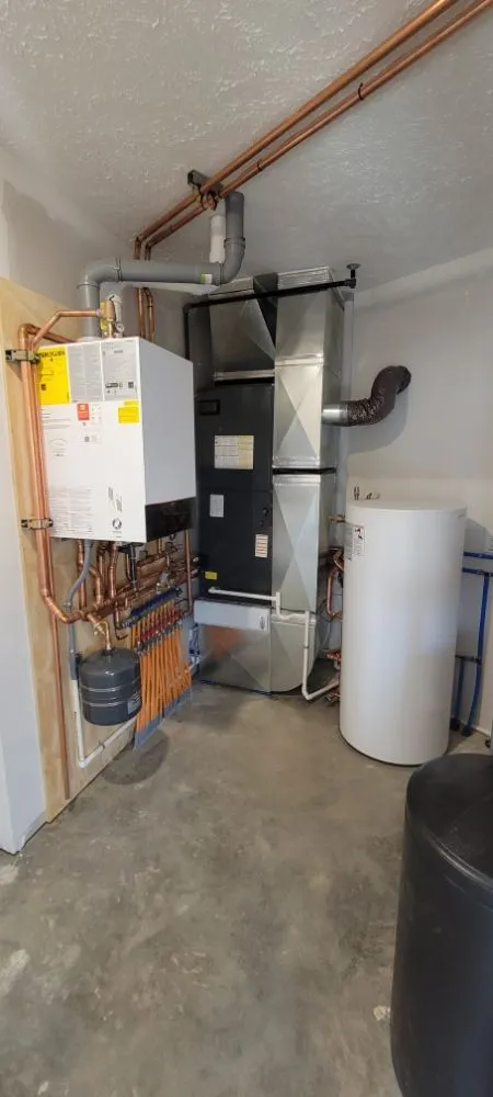 Slide of Pioneer Boiler