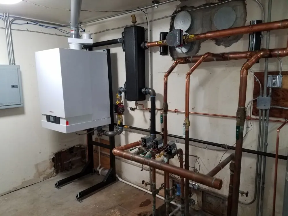 Slide of Pioneer Boiler