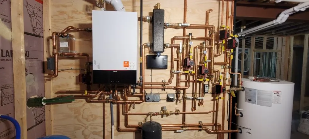 Slide of Pioneer Boiler