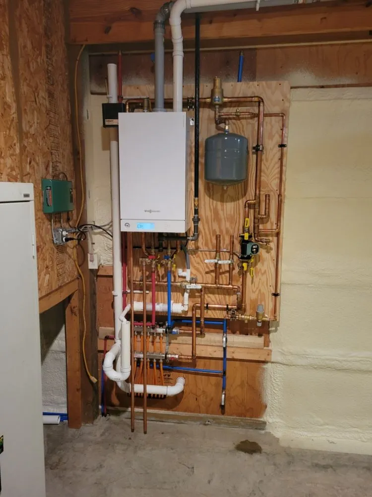 Slide of Pioneer Boiler