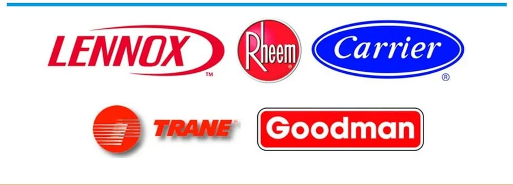 Slide of Pioneer Cooling and Heating