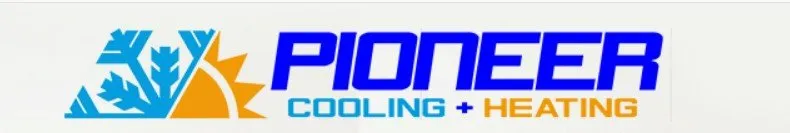 Slide of Pioneer Cooling and Heating