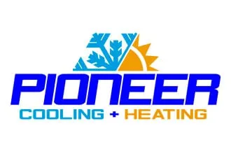 Slide of Pioneer Cooling and Heating