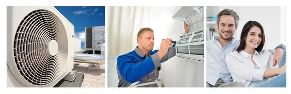 Pioneer Cooling and Heating Logo