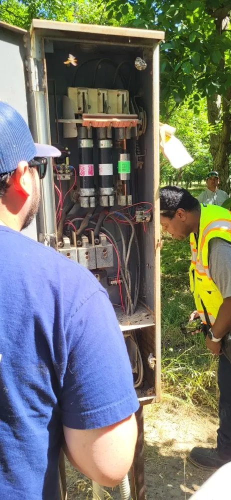 Slide of Pioneer Engineering & Construction