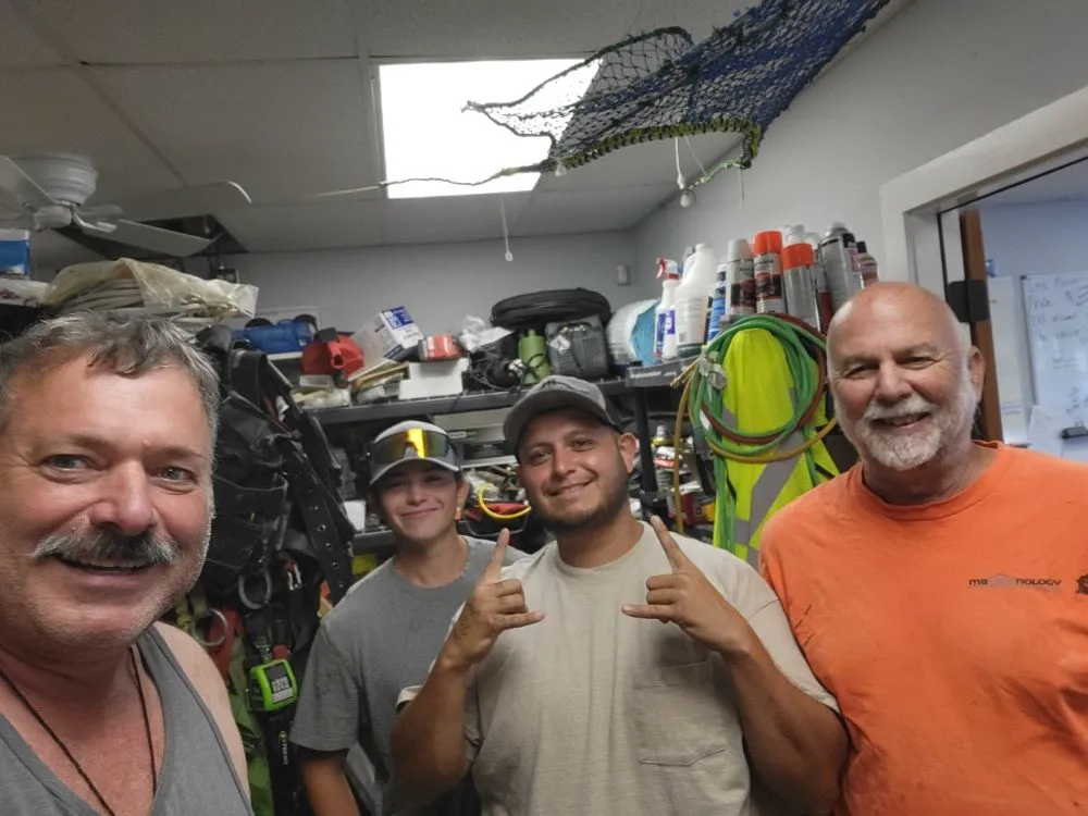 Slide of Pioneer Engineering & Construction