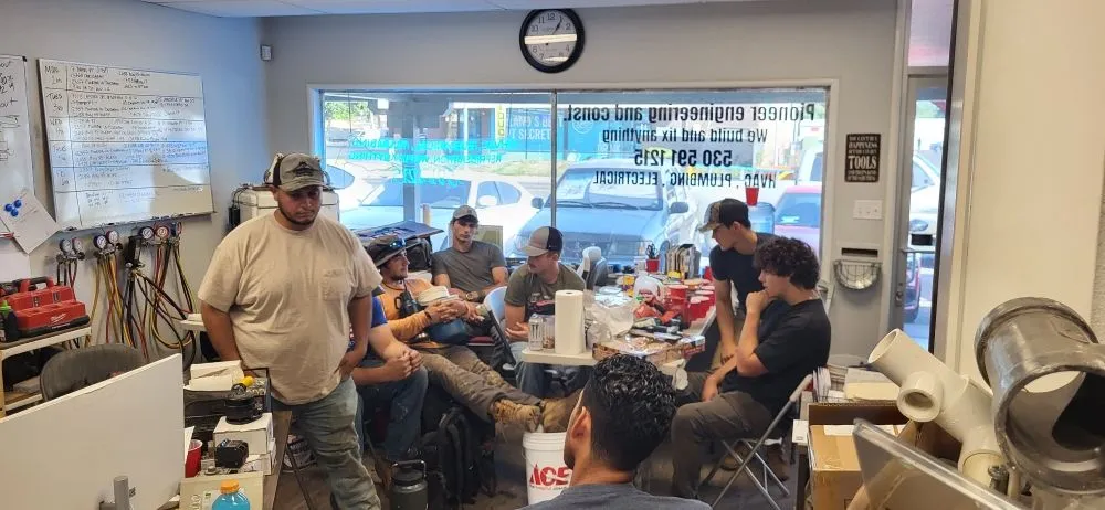 Slide of Pioneer Engineering & Construction