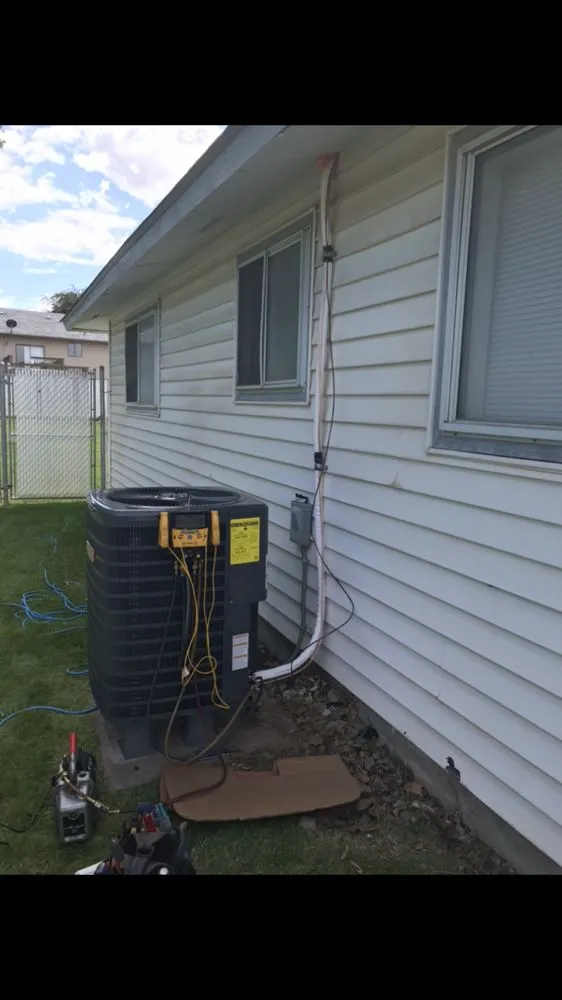 Slide of Pioneer Heating & Air