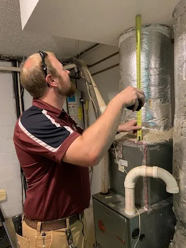 Slide of Pioneer Heating, Cooling, Electrical & Plumbing