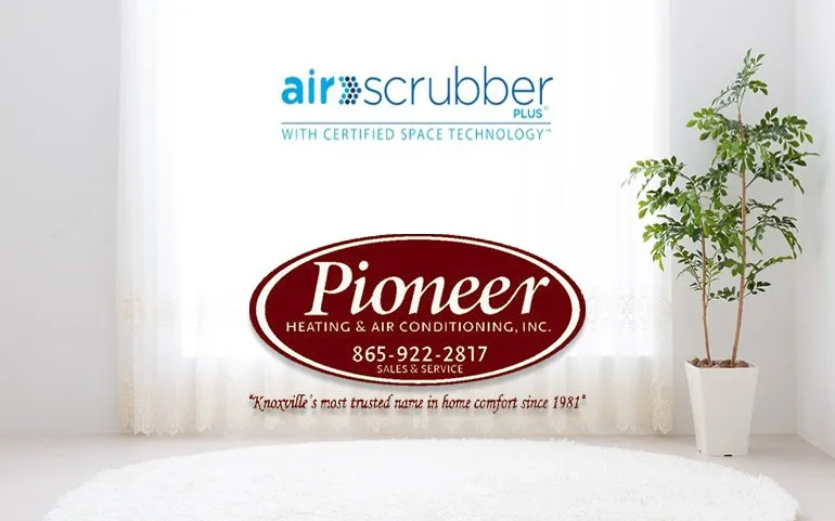 Slide of Pioneer Heating, Cooling, Plumbing and Electrical