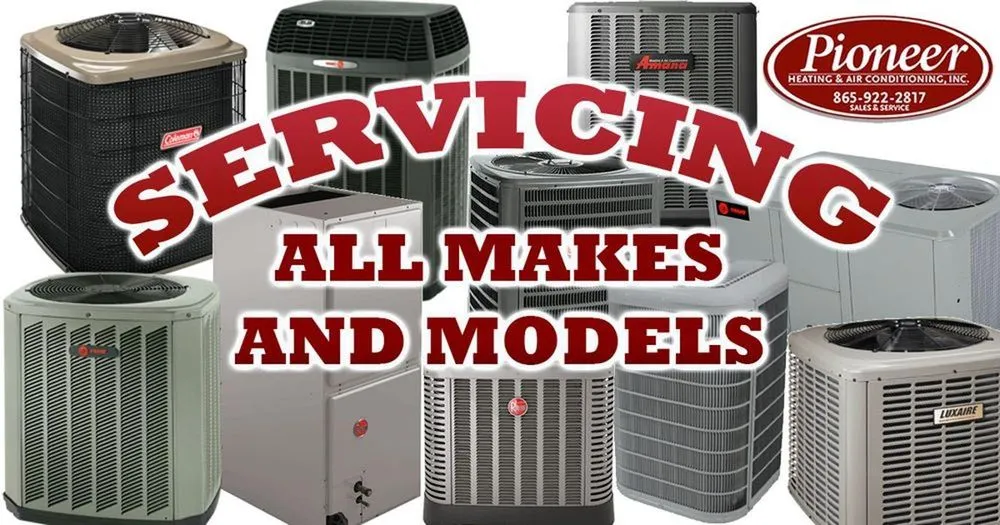 Slide of Pioneer Heating, Cooling, Plumbing and Electrical