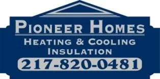 Pioneer Homes Heating, Cooling & Insulation