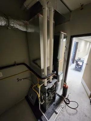 Pioneer HVAC Installation