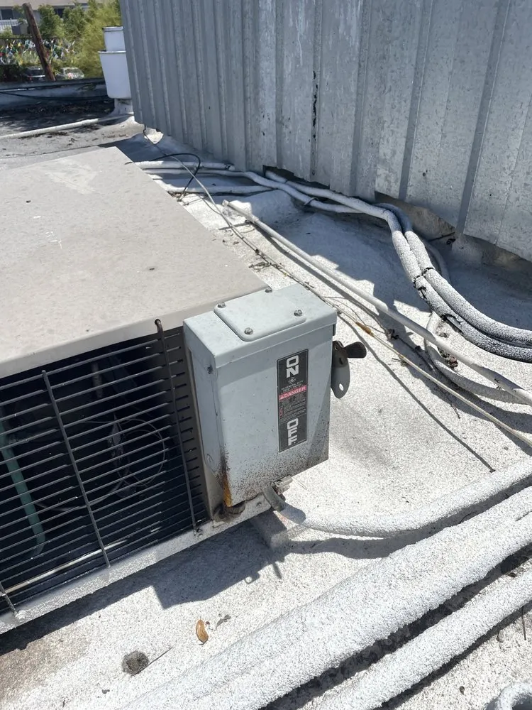 Slide of Pioneer HVAC