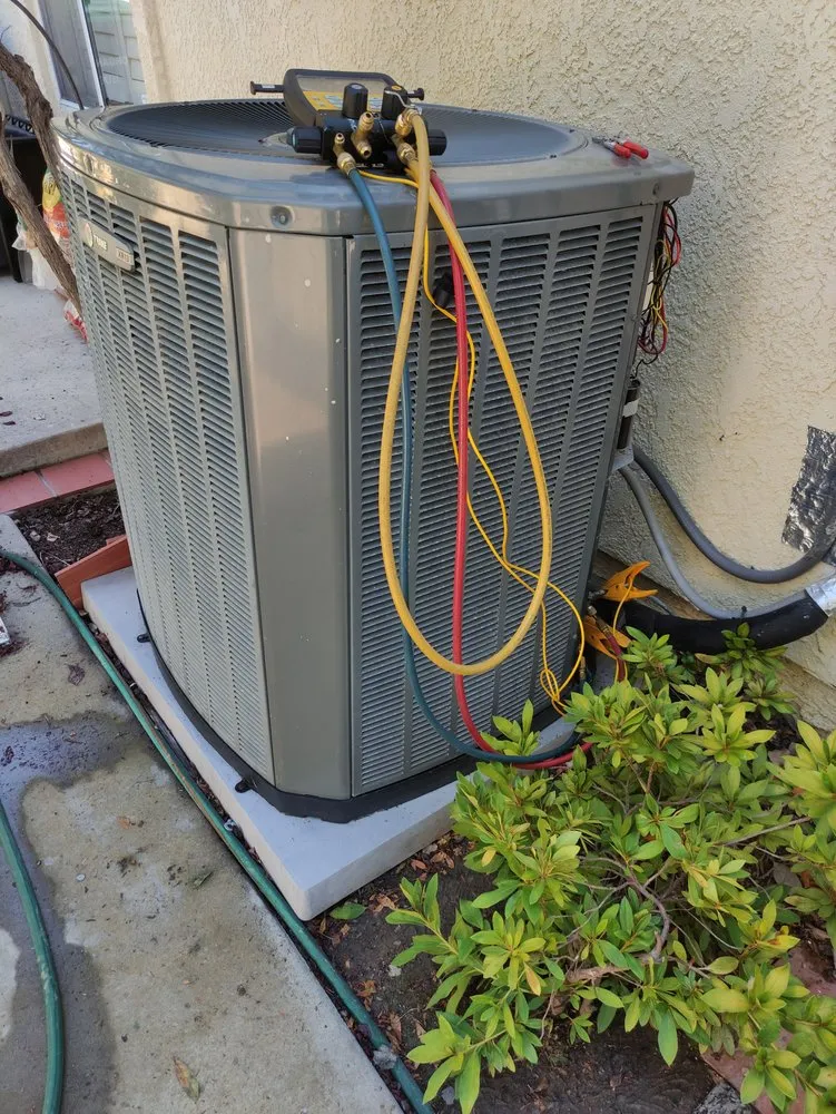 Slide of Pioneer HVAC